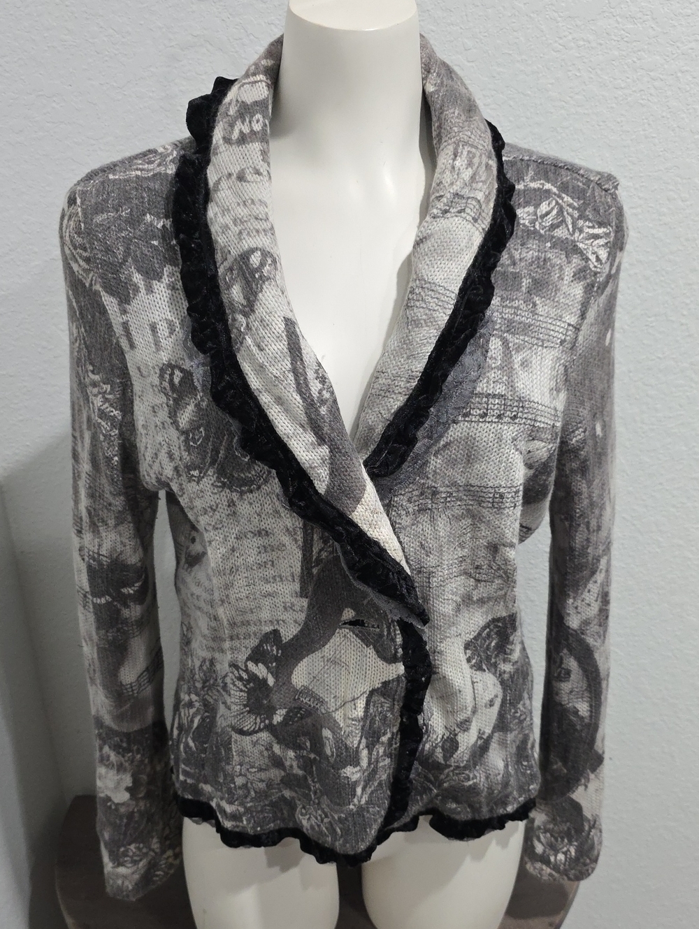 Alberto Majali Jacket